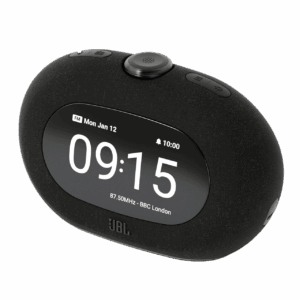 Reloj despertador JBL Horizon3 con bluetooth y luz ambiental