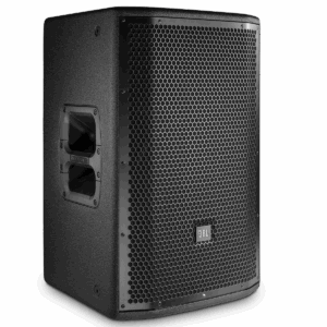 Bocina de rango completo JBL PRX812W con Wi-Fi