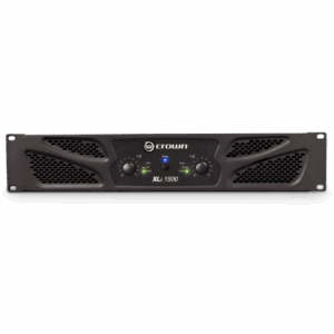 Amplificador CROWN XLI 1500