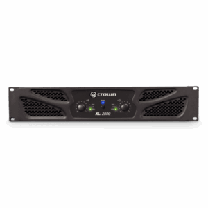 Amplificador CROWN XLI 2500