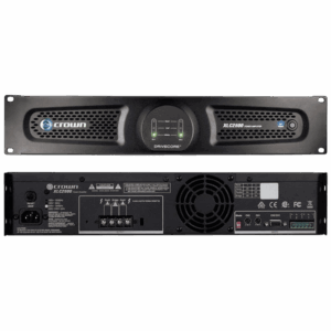 Amplificador CROWN XLC 2800