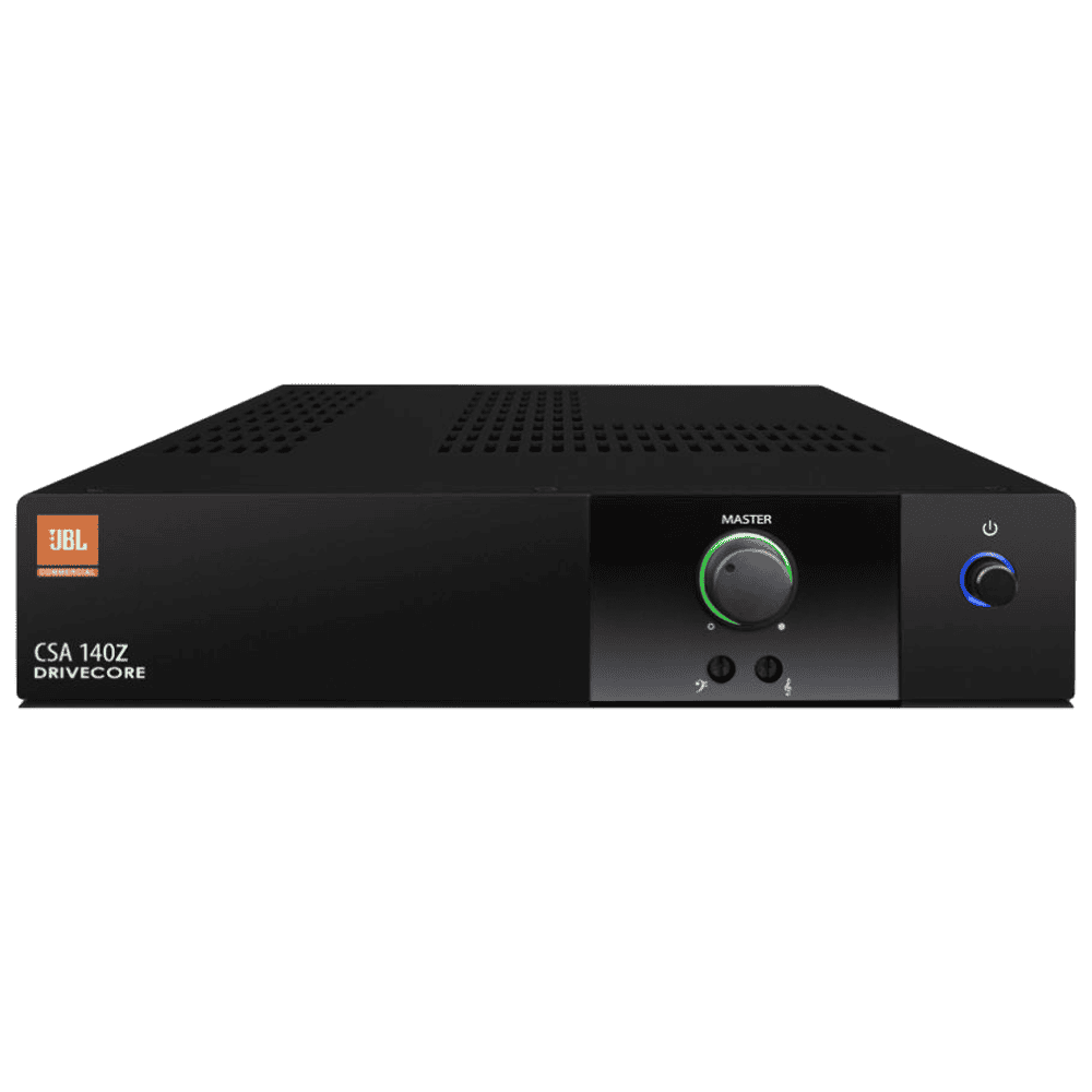 Amplificador JBL CSA 140Z