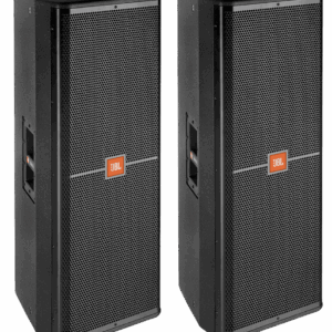 Bocina dual SRX725 JBL