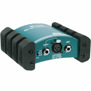 Caja DI activa AR-133 BSS