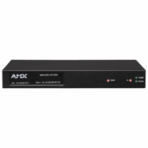 Codificador de video NMX-ENC-N1122A AMX