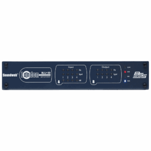 Controlador de audio BLU-50 BSS