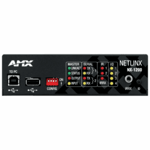 Controlador de señales NX-1200 AMX