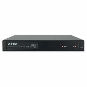 Decodificador de video NMX-DEC-N1222 AMX