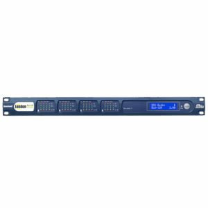 Procesador de señal de audio con BLU link BLU-120 BSS