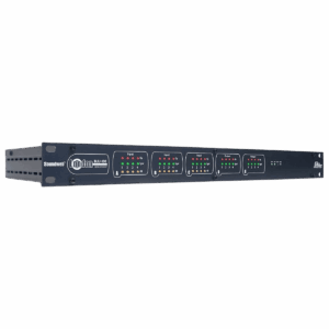 Procesador de señal de audio BLU-100 BSS