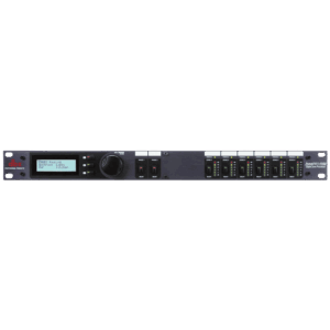 Procesador de zona digital DBX 1260