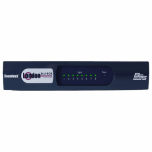Tarjeta de expansión de audio BLU-BOB1 BSS
