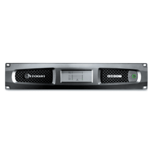 Amplificador CROWN DCI 2 X 600
