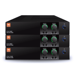 Amplificador JBL CSA 240Z