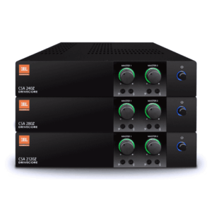 Amplificador JBL CSA 280Z