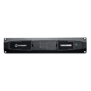 Amplificardor CROWN DCI 4 X 1250 con Dante