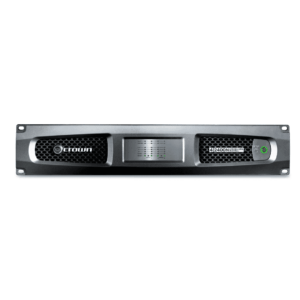 Amplificardor CROWN DCI 4 X 2400 N