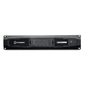 Amplificardor CROWN DCI 8 X 300 con Dante