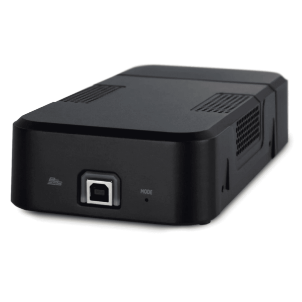 Interfaz de enlace de audio BLU – USB BSS | Leyva Soluciones Digitales