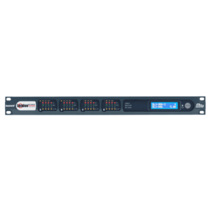 Procesador de señal con enlace BLU y compatible con Dante BLU-806DA BSS