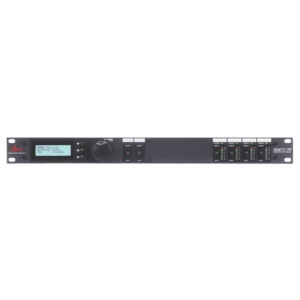 Procesador de zona digital DBX 640