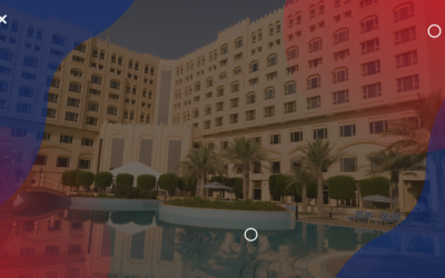 Guía JBL para la distribución de la acústica en hoteles